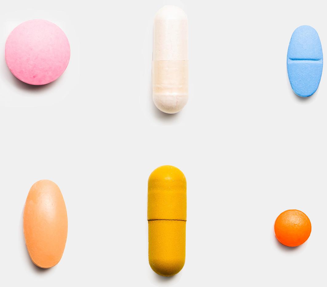 Vitamins, Minerals & Supplements